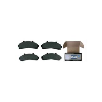 PASTILLA DE FRENO MAZFREN FORD RANGER MAZ-3092M
