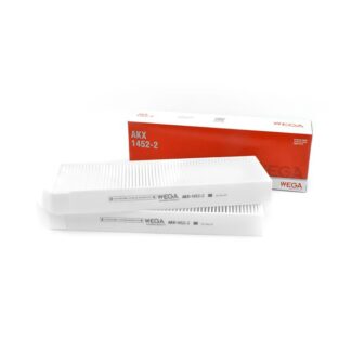FILTRO PARA HABITACULO WEGA PEUGEOT 208 1.6L WEG-AKX-1452-2