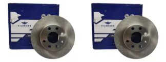 DISCO DE FRENO CHEVROLET CORSA <02 3DF1027 _DB10939
