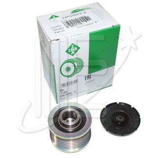 POLEA ALTERNADOR AMAROK  CLIO 1.2L 16V D4F / CAPTUR F4R 2.0 16V / MASTER 2.3 dci G9U _R903119--T
