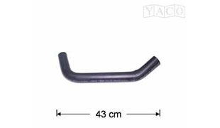 MANGUERA RADIADOR YACO INFERIOR VW GOL 1.6 _1584
