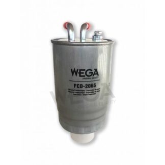 FILTRO DE COMBUSTIBLE WEGA FORD FIESTA 1.8L ENDURA WEG-FCD-2065