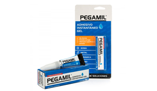 PEGAMIL Adhesivo Instantaneo Gel GOTITA _100411