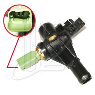 BRIDA + BULBO SENSOR TEMP. T/ORIG 1.3 MPI 8V PALIO SIENA  FIRE _101324-J