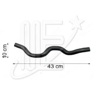CAÑO CALEFACTOR SALIDA -6513- MEGANE 1.6 K4M _R81937151C