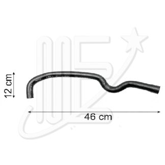 CAÑO CALEFACTOR SALIDA -6514- MEGANE 1.6 K7M _R81937152C