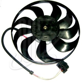 MOTOR PALETA ELECTROV. (290mm) IMP.FOX-SURAN/07 _6Q0959455J-S