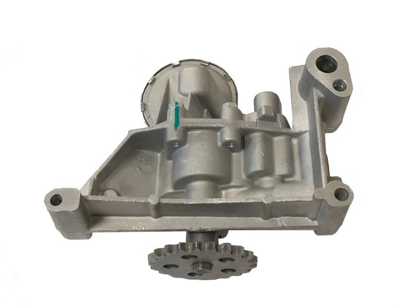 BOMBA ACEITE PEUG.16V TU5JP4 _801637