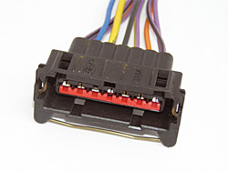 FICHA PARA MODULO ELECTRONICO TELEFUNKEN _AU10147