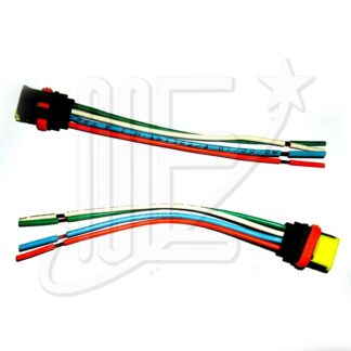 FICHA 4 VIAS P/MOTOR PASO/PASO MAGNETI MARELLI _WWW000312---