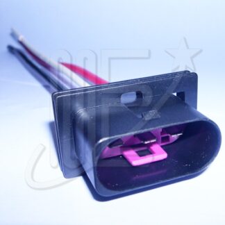 FICHA 3 VIAS P/ELECTROVENTILADOR FOX GOLF IV _WWW000409---