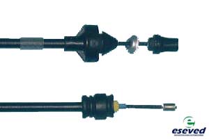 CABLE DE EMBRAGUE TWINGO _0650
