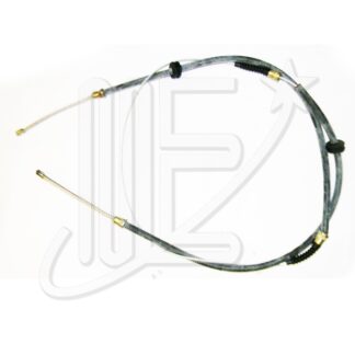 CABLE FRENO MANO 166 ENTRE RUEDAS R12 77/ _R6097203-F