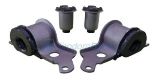 KIT DE BUJES Palio/Siena c/Direccion Mecanica SUSPENSION y SOP PARRILLA _2000/167 _46036