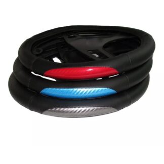 CUBRE VOLANTE REFLECTIVO 38CM _FD-7507RI