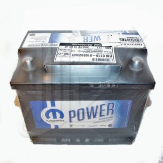 BATERIA MOPAR ORIG 60ah MOBI   PALIO 326 PUNTO _MOPAR 12-60