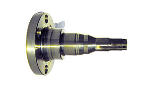 PUNTA DE EJE TRASERA VW GOL SAVEIRO _MT-6081