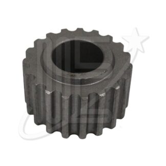 ENGRANAJE DE CIGUEÑAL CON CHAVETERO CLIO/MEGANE 1.6 16V. K4M _R10526320-