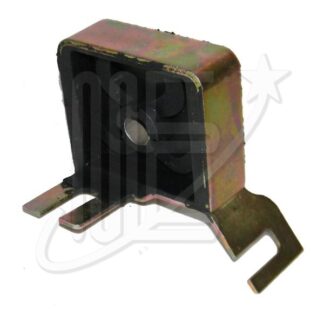 SOPORTE CAÑO ESCAPE RG7632 TRAS CLIO II  _R2531443-R