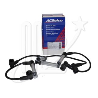 JUEGO CABLES BUJIA ACDELCO CORSA  AGILE 1.4 _88905677