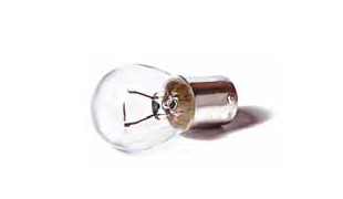 P21W 12V - 21W -1141 - 1156 - 1 POLO - BA15s -E4-209 BLANCO PATA ALINEADAS _KO12498PR