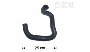 MANGUERA Picasso/Xsara DW 10 2.0HDI REFRIGERACION - RADIADOR SUPERIOR - _3848