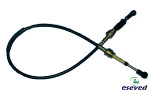 CABLE CAMBIO Palio Siena Fase I Rotula Grande Insercion 1.3 16v Fire 01/03 _3969