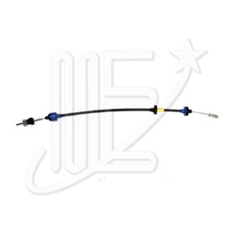 CABLE EMBRAGUE VW GOL HORQUILLA PLASTICA _4272 _3022