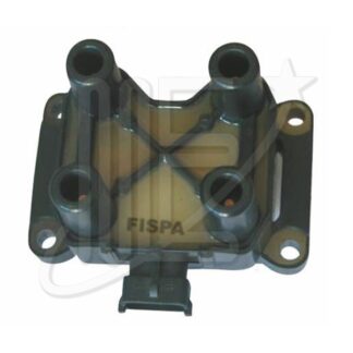 BOBINA FIAT PALIO 1,0I / 1,3I 16V - SIENA 1,3I 16V - DOBLO - STRADA - 3 PINES - MOTOR FIRE _70033F