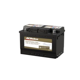 BATERIA 70A +DERECHA GOLD 620CCA ACDELCO _98555396