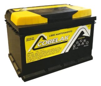 BATERIA COBELAK  65d 410cca _CB410