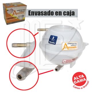 DEPOSITO RECUP. AGUA ADAPT. A/GAMA POLO GOL _1H0121407-AG
