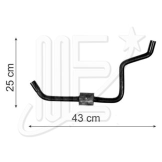 CAÑO DE REBOSE INF 5751 SURAN 1.9 SDI _6Q0121109AEC
