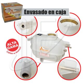 DEPOSITO RECUP. AGUA 2 P ADAPT A/GAMA AGILE PRISMA _C12140727G
