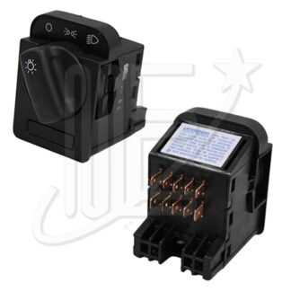 LLAVE DE LUCES SIN REOSTATO (V0819) CORSA _C9415346--