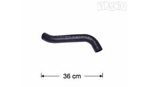 MANGUERA RADIADOR SUPERIOR S10 93283532 _4640