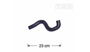 MANGUERA Vectra 2.0-2.2 16v Naf REFRIGERACION - TERMOSTATO A BIDON -90530799_4735