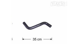 MANGUERA RADIADOR SUPERIOR YACO RENAULT 1.5 DCI _6673