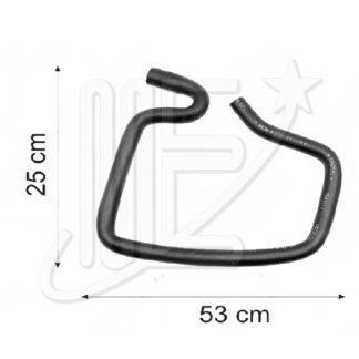 MANGUERA REBOSE A RADIADOR -4402- ESCORT 97/ _6939318