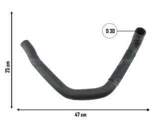 MANGUERA RADIADOR INF  5864  AMAROK _5864