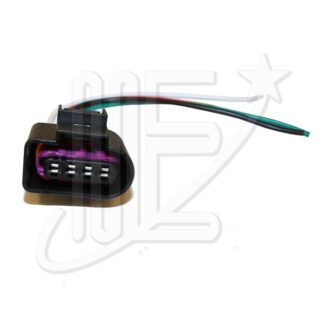 FICHA 4 PINES BOBINA VW FOX SURAN UP _52071F