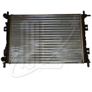 RADIADOR AGUA ALUM. FIESTA 96/02 1.6 C/A KA 08/ _FFF1212533A-