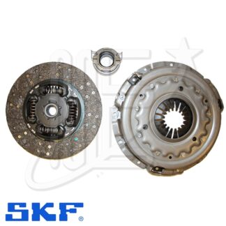 Kit De Embrague P/ Toyota Hilux Desde 2016 2.4 2.8 Skf _VKCA91005A