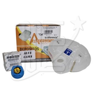 KIT  DEPOSITO A/GAMA + TAPA SIENA/UNO FASE II _108405-A