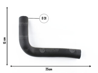 CAÑO RADIADOR SUP (4283) GOL _4283