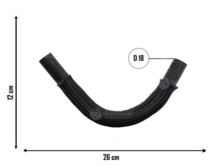 MANGUERA BOCK A GRIFO CORSA 1.6 93275535 | 94671518 _4921