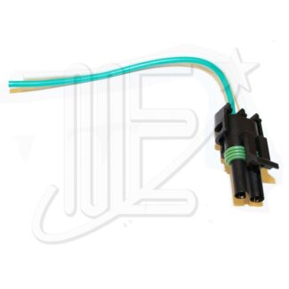 FICHA 2 VIAS  SENSOR RPM MEGANE TWINGO _52040F