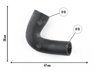 CAÑO REFRIGERACION AMAROK _03L121063H-C _5870