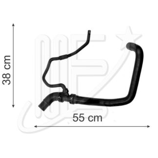 CAÑO INF.RADIADOR -6828- FLUENCE 2.0 2011/ _R12105177C