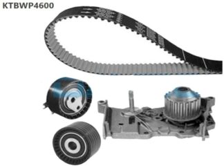KIT DISTRIBUCION CON BOMBA DE AGUA RENAULT K4M Y K7M _KTBWP4600